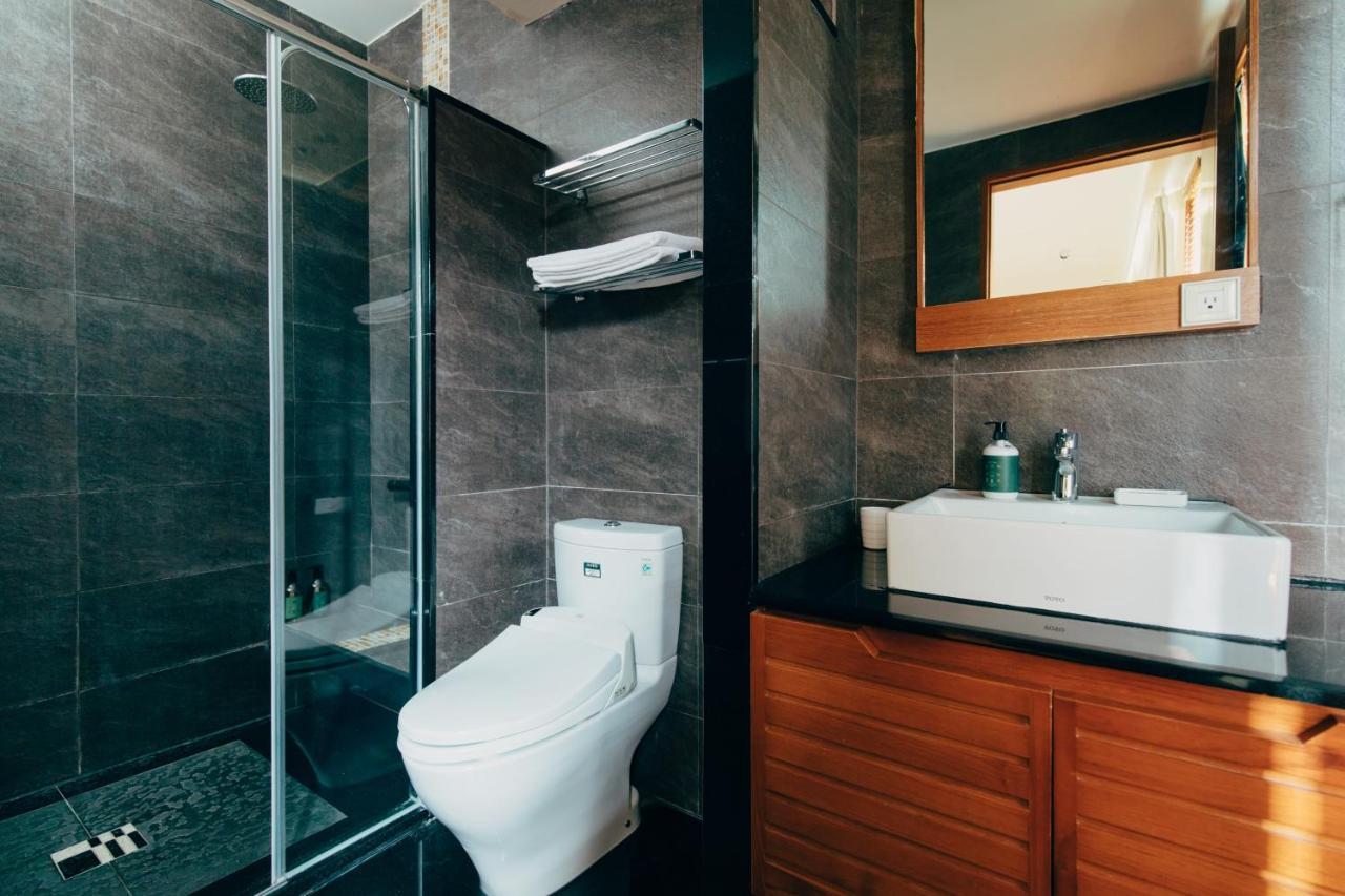 Adagio Shihtiping Apartment Fengbin Exterior photo