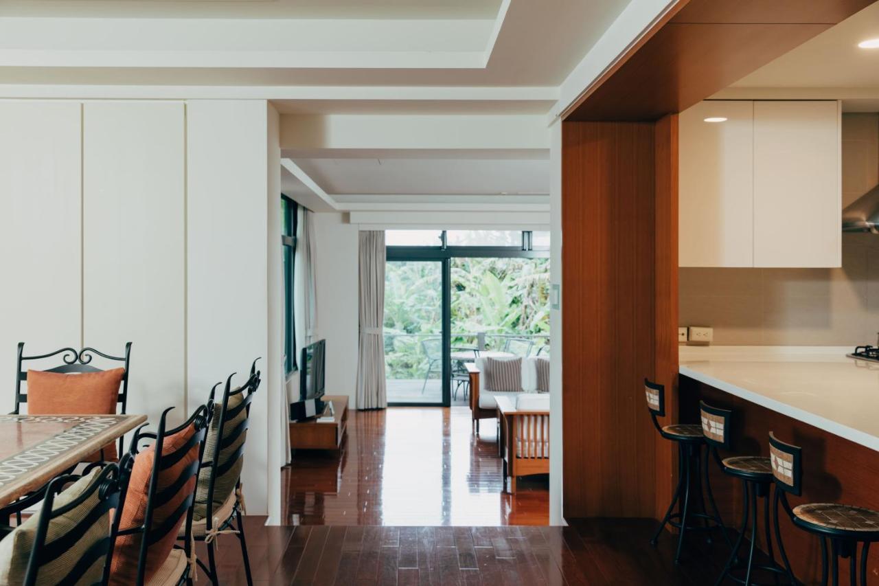 Adagio Shihtiping Apartment Fengbin Exterior photo