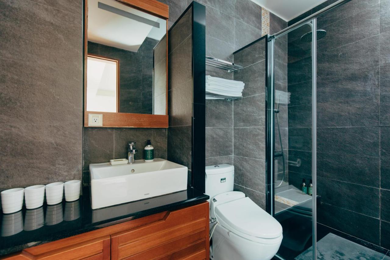 Adagio Shihtiping Apartment Fengbin Exterior photo