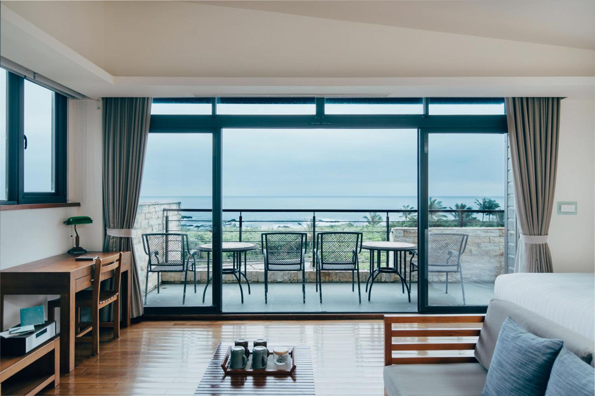 Adagio Shihtiping Apartment Fengbin Room photo