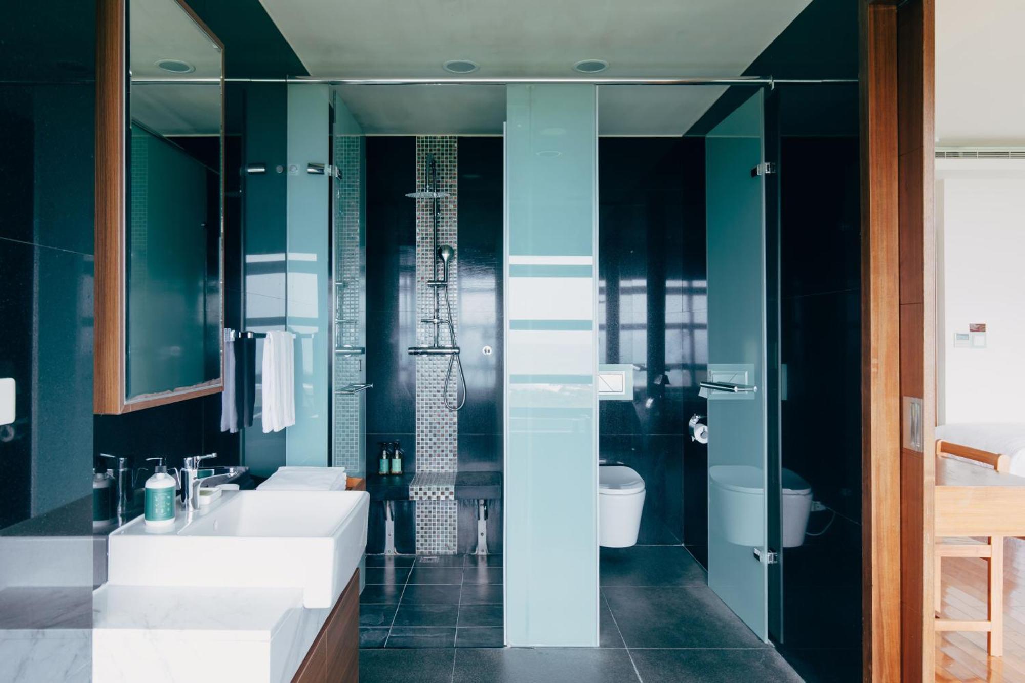 Adagio Shihtiping Apartment Fengbin Room photo