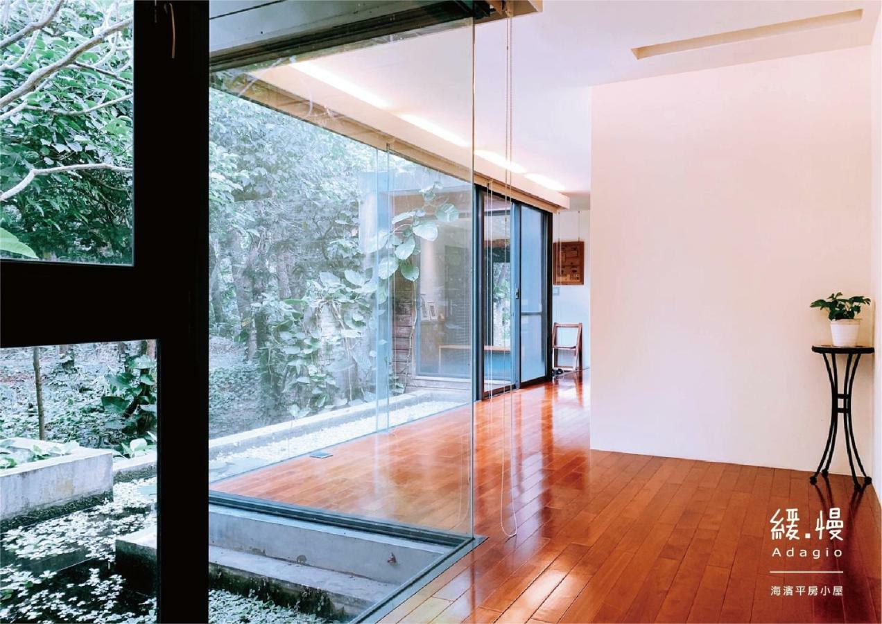 Adagio Shihtiping Apartment Fengbin Exterior photo